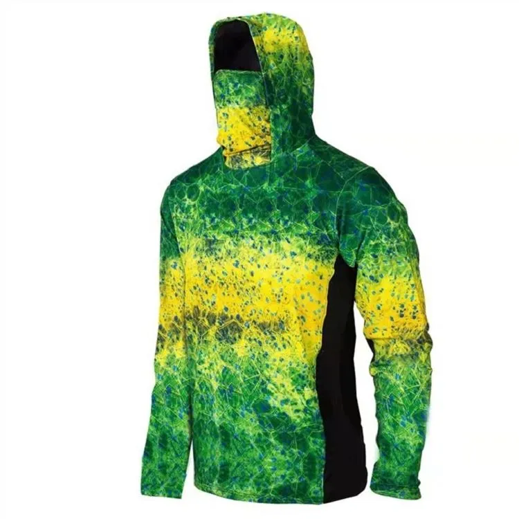 لمبی بازو والی مچھلی کی قمیضیں ہوڈی