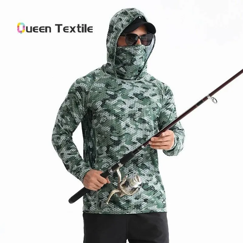 نمکین پانی اور میٹھے پانی کے استعمال کے لئے ماہی گیری کی قمیضیں