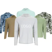 کسٹم کولنگ فشنگ ہوڈی