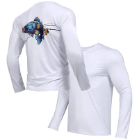 سی باس فشنگ لمبی بازو کی ٹی شرٹ