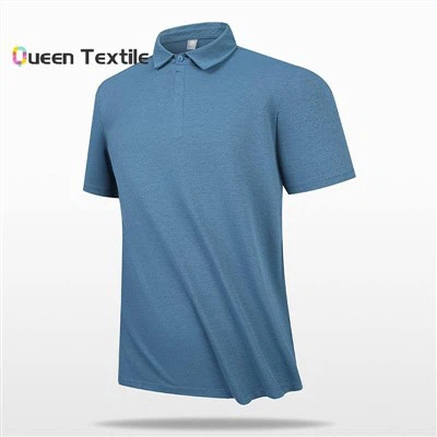 اسٹریچ فیبرک ورک پہنیں پولو